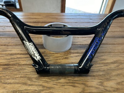 PEREGRINE ハンドル　BMX Peregrine Strut Handlebars Bmx Old / Mid School Vintage Black Used