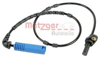 Metzger 0900208 Sensor, Raddrehzahl FüR BMW