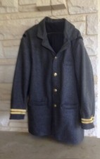 Union Naval Officers Sack Coat, New, Civil War