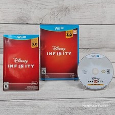 Disney Infinity 3.0 Edition [Game Only] (Wii U, 2015) Complete | CIB | Tested