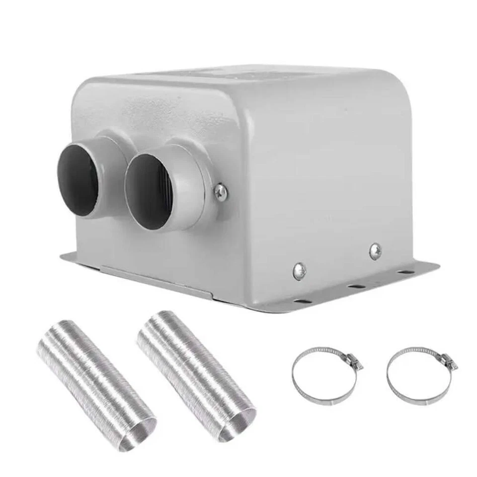 Portable Car Heater with 48V/60V/72V Defrost & Snow Removal Function for Winter - Image 4 of 4