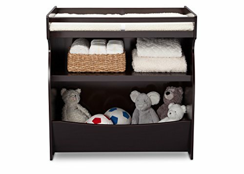 delta 2 in 1 changing table