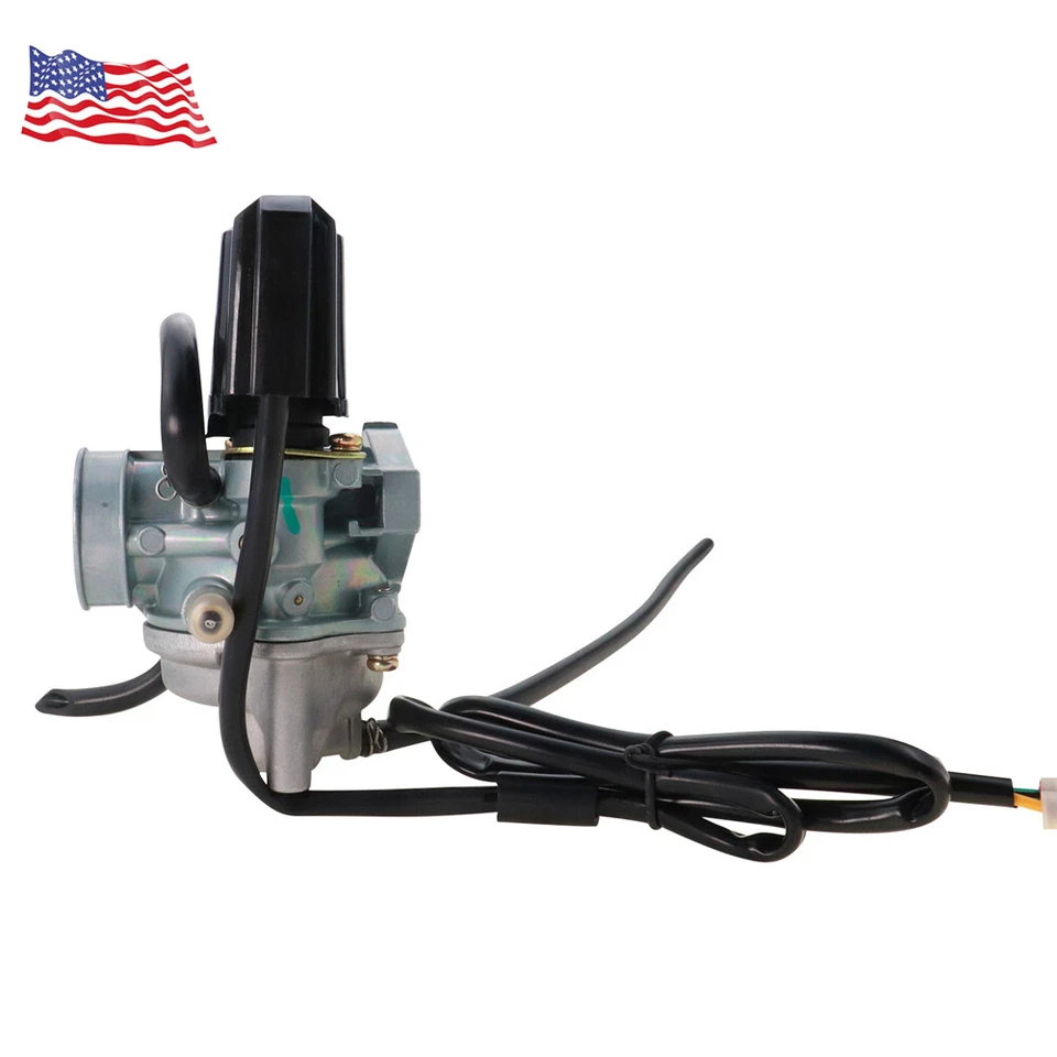 Brand New Carburetor for Kawasaki 2007-2020 Kfx90 Carburetor Assembly 15004-Y008 - Image 4 of 4