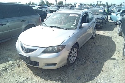 2007 Mazda Mazda 3 2.0L Engine Motor OEM 143K Miles - LKQ454160082