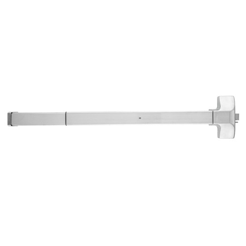 Push Bar Door Locks Stainless Steel Panic Bars for Exit Doors with Lever 31" - Picture 10 of 11