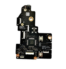 OEM Valve Steam Deck LCD Button Board Right daugtherboard REV: B F7A DAFTATH86B1