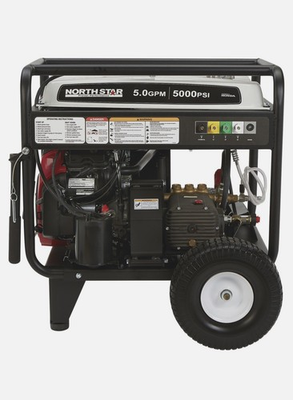 #ad Seedetail Northern star Cold w Pressure Washer 5000 PSI 5 GPM Honda Engine $4999.99