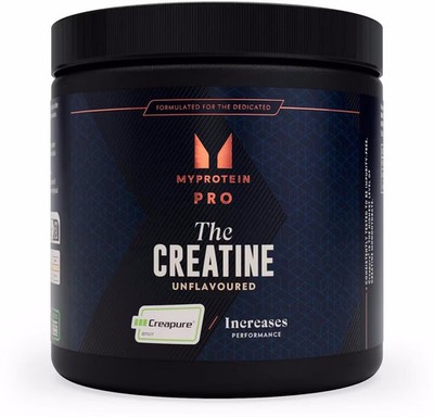 MyProtein The Creatine (Creapure ), 500 g Dose, Geschmacksneutral
