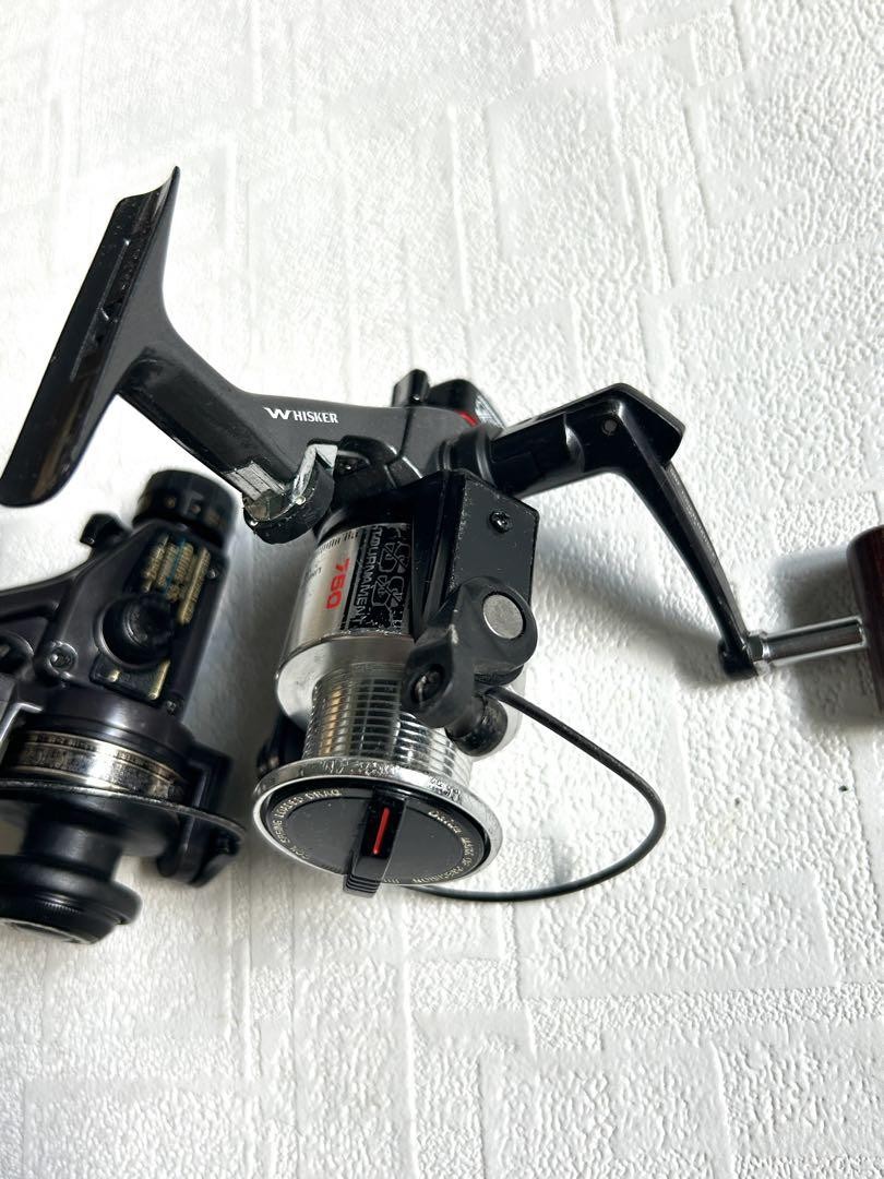 Daiwa Tournament Ss750 Ss-500Rd Set Of 2 | eBay