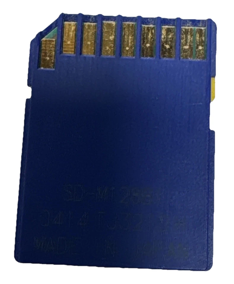 SD card sigma 128MB - Image 3 of 4