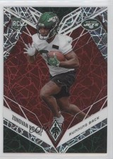 2022 Panini Phoenix Rookies Red Lazer /150 Zonovan Knight #166 0ym4