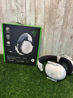 Razer BlackShark V2 Pro Wireless Over-Ear Gaming Headset White