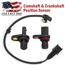 Intake Exhaust Camshaft & Crankshaft Position Sensor For Chevrolet Sonic 1.8L I4