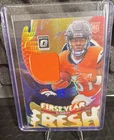 2025 Donruss Optic RJ Harvey Base (RAW)