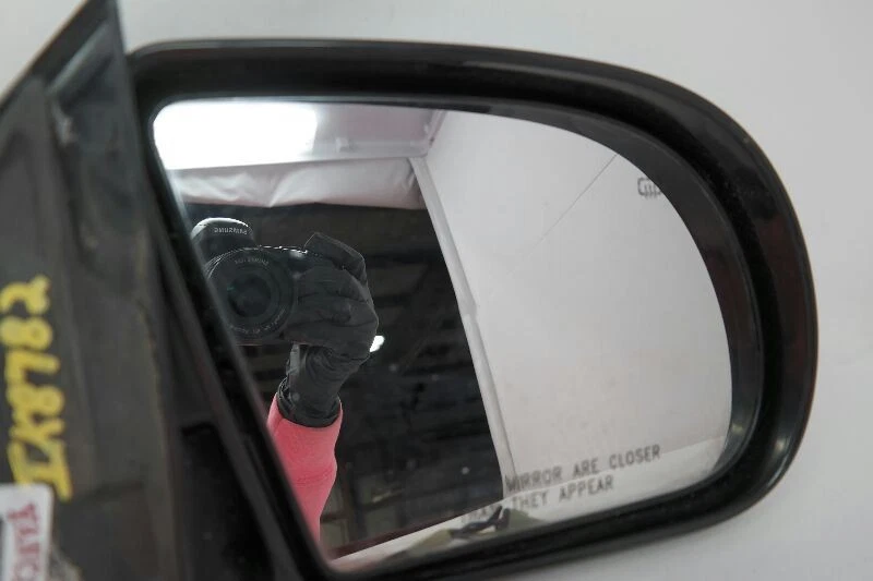 S10 Blazer 1999-2005 espejo retrovisor lateral derecho del pasajero eléctrico Foto 4 de 4