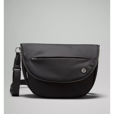 All Night Festival Bag 5L Lululemon New Sealed In Bag Silver