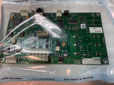 PANORAMIC CORPORATION PC 4000 PAN XRAY PCB ASSY,PROG,CONTROL BOARD (used)