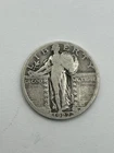 1927 Standing Liberty Quarter VG