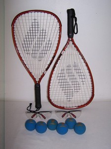 Ektelon Energy Titanium Alloy 105 Sq. In. 900PL Racquetball Racquet Super SM
