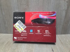 Sony DVD Upscaling Player DVP-SR510H Brand New In Box