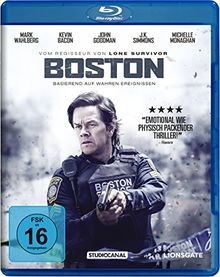 Boston [Blu-ray] von Berg, Peter | DVD | Zustand gut