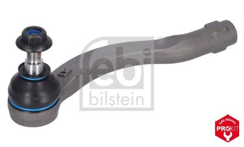Febi Bilstein 37692 Testina Sterzo Con Dado - Lato Destro Anteriore, Qualità OE Per Audi TT (8J3/8J9) - 3