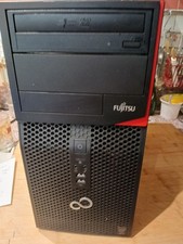PC Fujitsu Esprimo P420, I3-4130 RAM 8Go, W10, testé