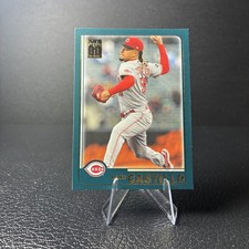 2021 Topps Archives - 2001 Topps Luis Castillo #217 Cincinnati Reds