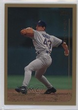 1999 Topps Andy Ashby #332 1k3