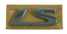 Genuine Vauxhall Signum Vectra C LS emblem 93171864