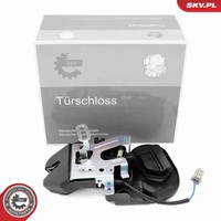 Heckklappenschloss Esen SKV 60SKV628 FüR Honda Civic 8 FD FA IMA FA3 FD3 FD1 FD7