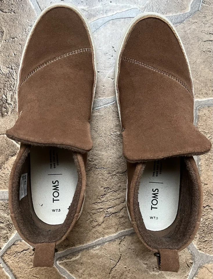 Toms Damen Schuhe Größe 38 - Bild 3 von 4