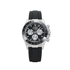 Rolex Daytona 126519LN 'Baby Le Mans' White Gold Black Dial (2026)