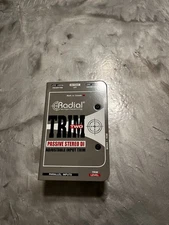 Radial Engineering Trim-Two, Used very good condtion