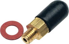 Motion Pro 08-0218 Vacuum Adapter Brass w/Cap 5mm XP0.80mm