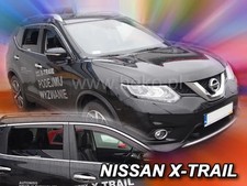 HEKO Windabweiser Regenabweiser für NISSAN X-TRAIL III (T32) 5-türig 2013-2021 4