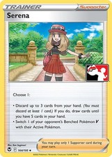 Serena Uncommon Prize Pack Series Cards 164/195 NM