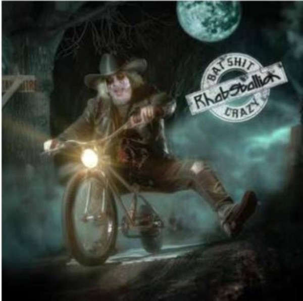 Rhabstallion Bat Shit Crazy LP New 194111030022