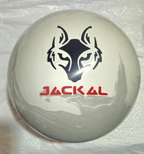 Motiv Jackal ExJ 15lb Ball Used Single Drill Good Condition Right Hand Drill
