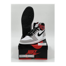 Nike Air Jordan 1 Retro High OG Light Smoke G...