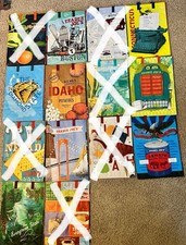   You Pick 3 Trader Joe's Reusable Shopping Grocery Gift Tote Bags NWT     