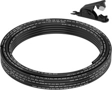 35ft 532 Dot Air Line Sae J844 Pa12 Nylon Hose Pneumatic Air Brake Tubing For