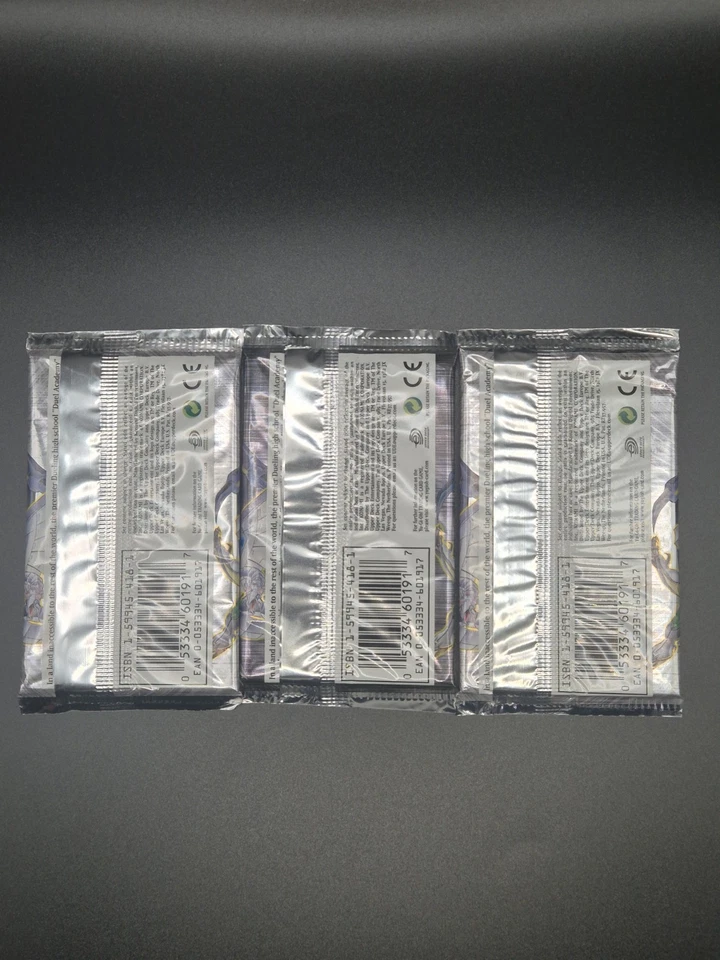 Yu-Gi-Oh! TCG Dark Revelation Volume 4 DR4 Booster Pack Sealed 1x - Bild 2 von 4