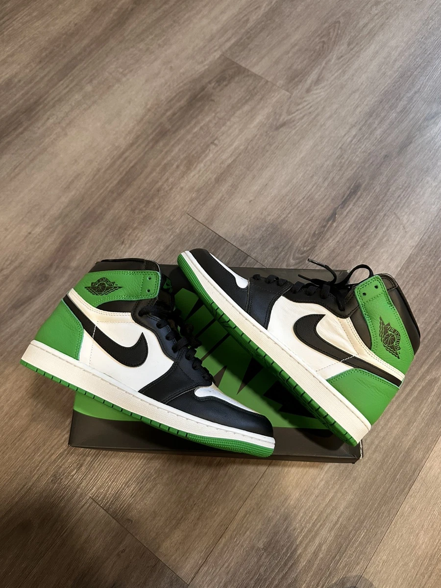 Preços baixos em Jordan 1 Retro High Green | eBay