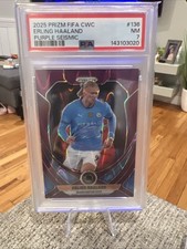 Top Erling Haaland Rookie Cards and Stickers to Collect 22