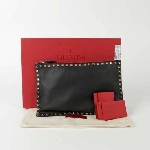 Valentino Rockstud Clutch UW2P0269BOL 75774798