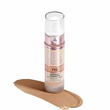 Revolution Makeup Revolution Fondotinta Irl Filtro Longwear F10