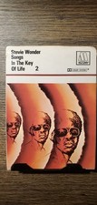 Stevie Wonder Songs In the Key of Life 2 8 track