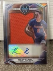 2024 Bowman University Best Riley Kugel Jumbo Jersey Relic Auto #PJR-RK