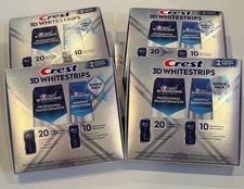 Crest 3D Whitestrips Professional Effects Whitening Kit 40 + 20 Strips Exp 5/27